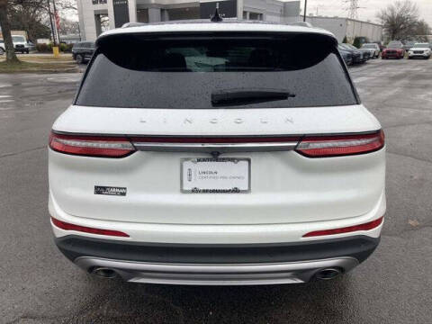 2022 Lincoln Corsair Reserve