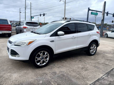 2015 Ford Escape SE