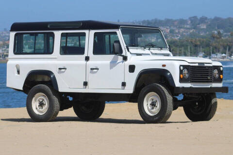 1994 Land Rover Defender
