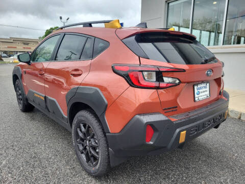 2024 Subaru Crosstrek Wilderness