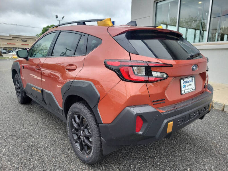 2024 Subaru Crosstrek Wilderness