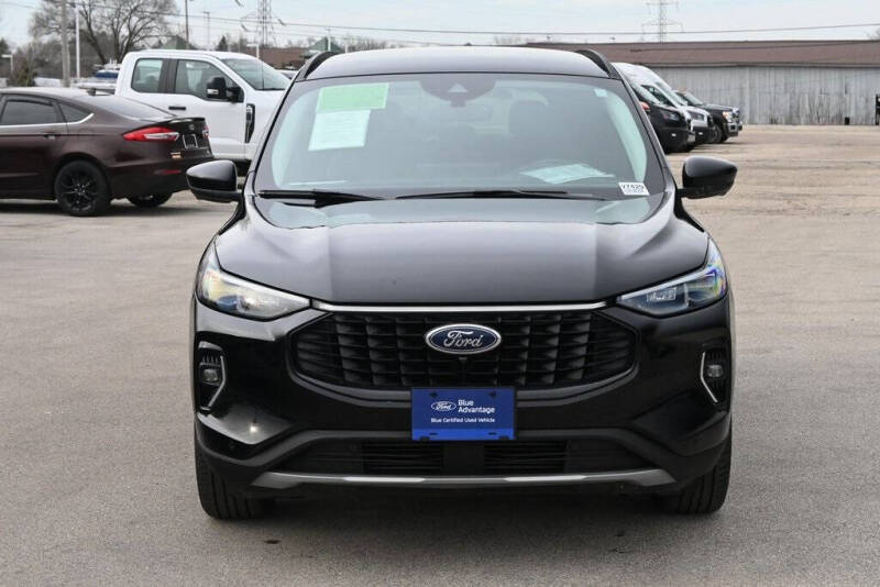 2023 Ford Escape Platinum