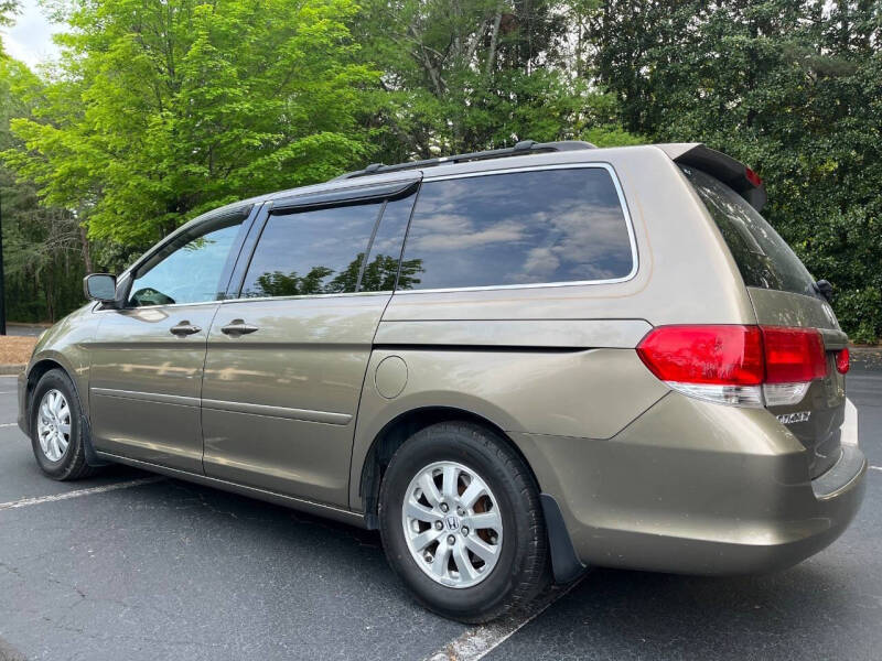 2009 Honda Odyssey EX-L