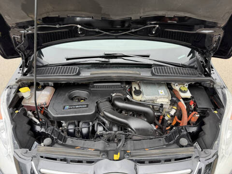 2015 Ford C-MAX Energi SEL