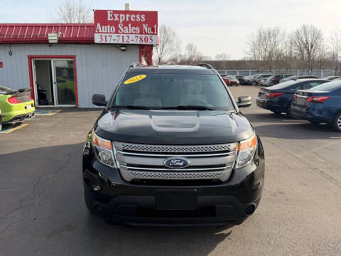 2014 Ford Explorer