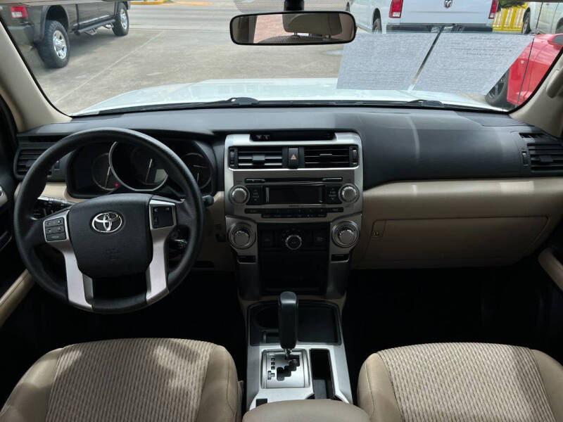 2012 Toyota 4Runner SR5