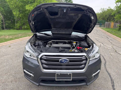 2019 Subaru Ascent Limited 7-Passenger