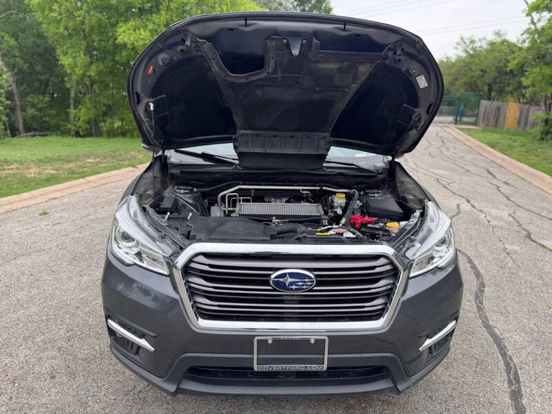 2019 Subaru Ascent Limited 7-Passenger