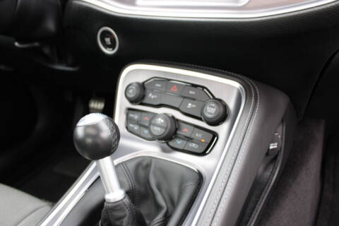 2015 Dodge Challenger R/T