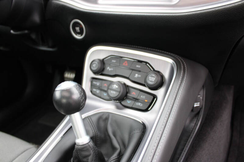 2015 Dodge Challenger R/T