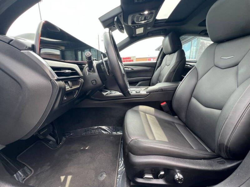 2025 Cadillac CT5 Premium Luxury