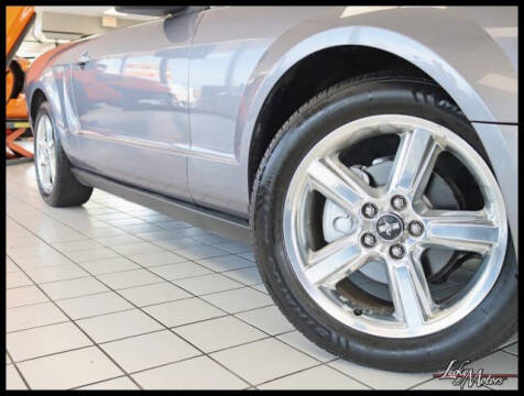 2006 Ford Mustang V6 Premium