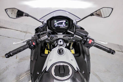 2022 Kawasaki Ninja 650