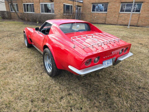 1973 Chevrolet Corvette