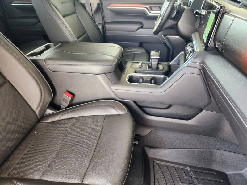 2024 GMC Sierra 1500