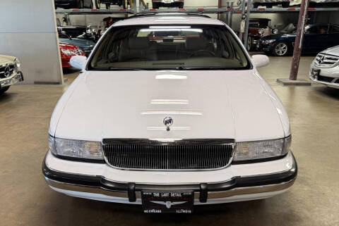 1995 Buick Roadmaster Estate