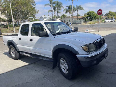 2003 Toyota Tacoma