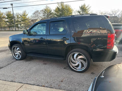 2013 Chevrolet Tahoe LT