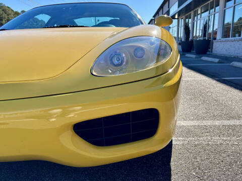 1999 Ferrari 360 Modena
