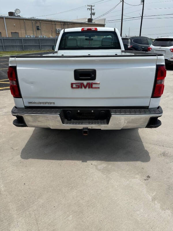 2016 GMC Sierra 1500