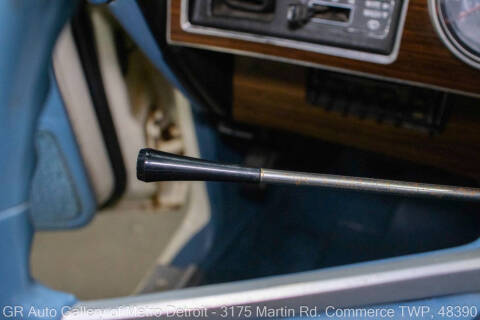 1978 Chrysler Cordoba