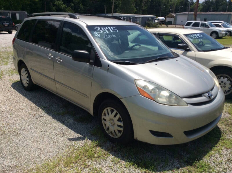 2006 Toyota Sienna LE