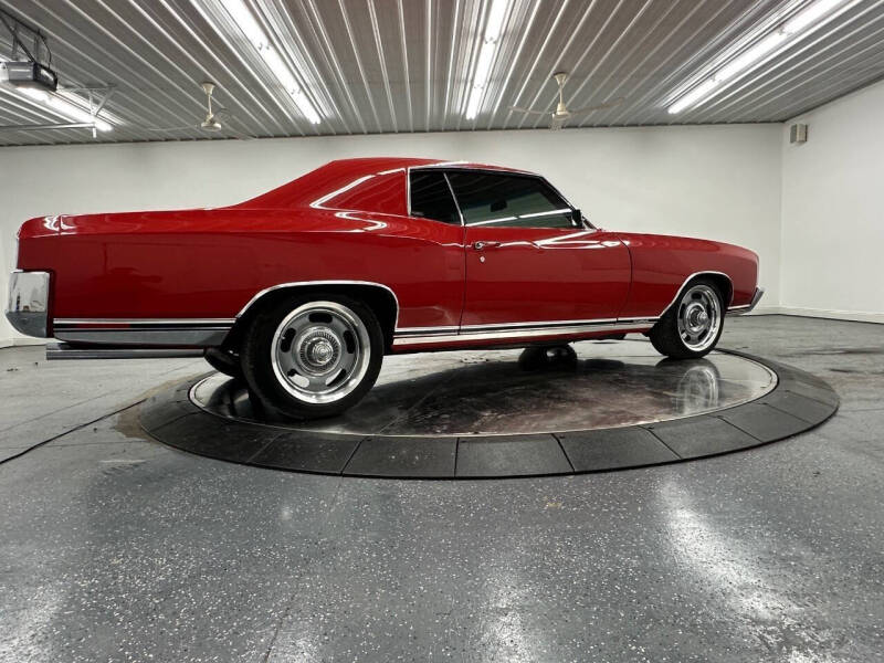 1971 Chevrolet Monte Carlo