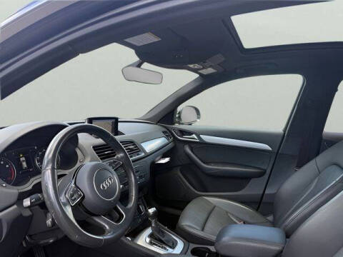 2018 Audi Q3