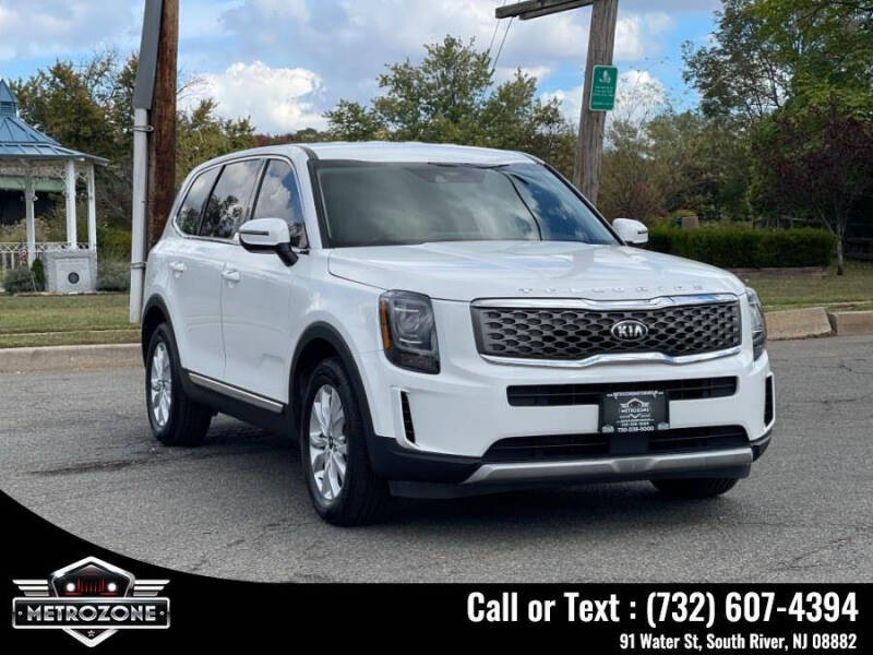 2021 Kia Telluride LX
