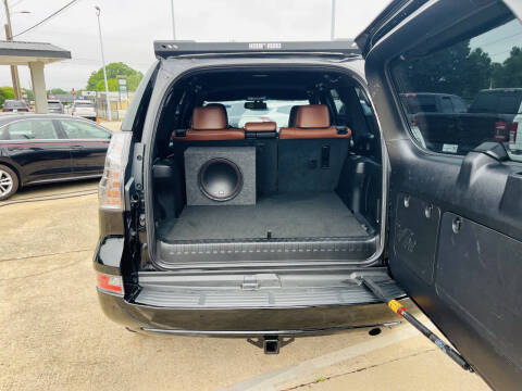 2016 Lexus GX 460