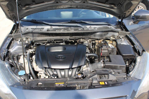 2016 Scion iA