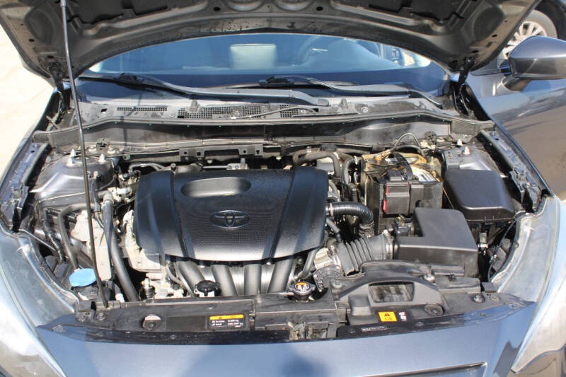 2016 Scion iA