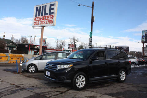 2013 Toyota Highlander