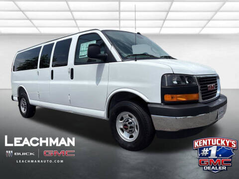 2026 GMC Savana LT 3500 Photo