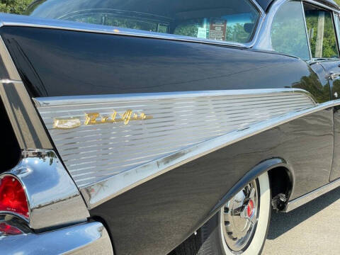 1957 Chevrolet Bel Air