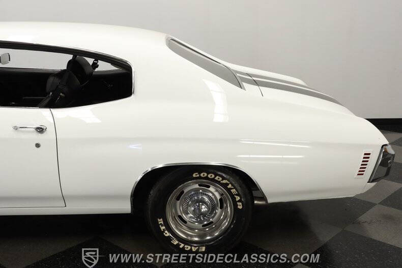 1970 Chevrolet Chevelle