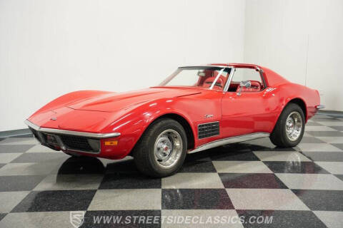 1972 Chevrolet Corvette