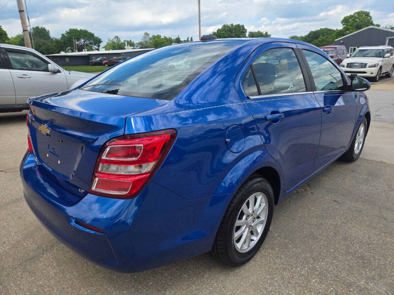 2020 Chevrolet Sonic LT