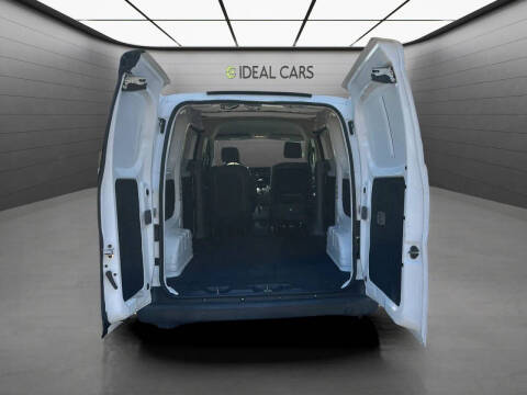 2018 Nissan NV200 S