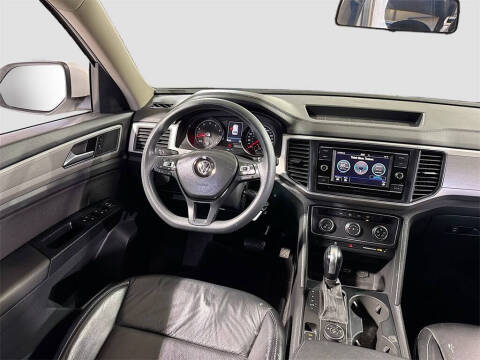 2019 Volkswagen Atlas V6 S 4Motion