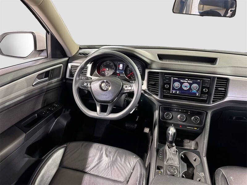 2019 Volkswagen Atlas V6 S 4Motion