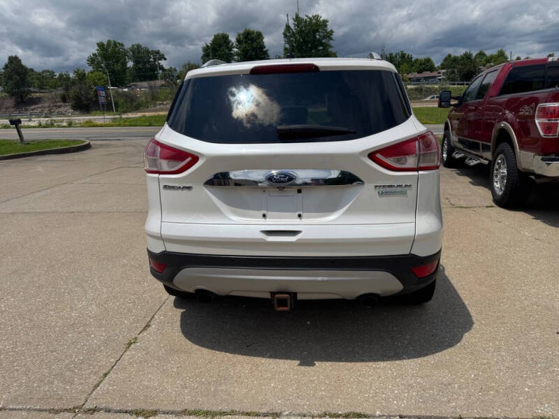 2014 Ford Escape Titanium