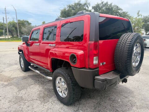 2007 HUMMER H3