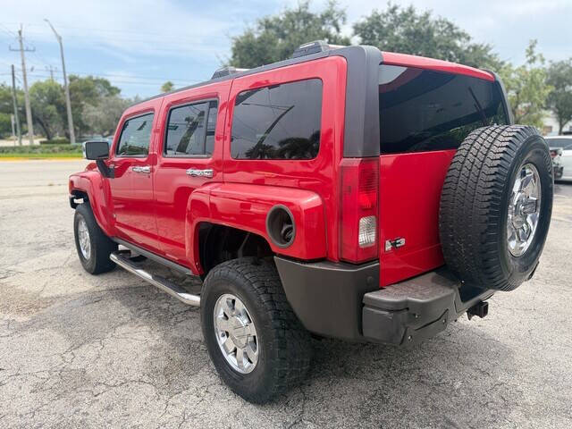 2007 HUMMER H3