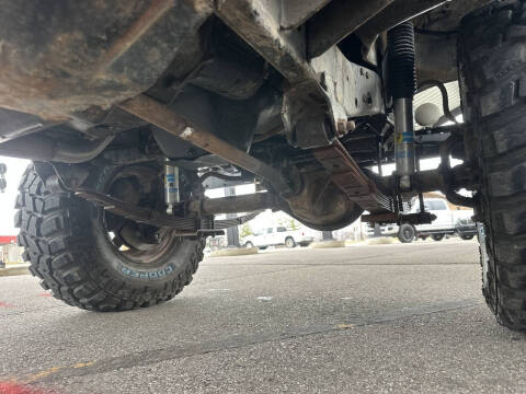 1982 Jeep Scrambler