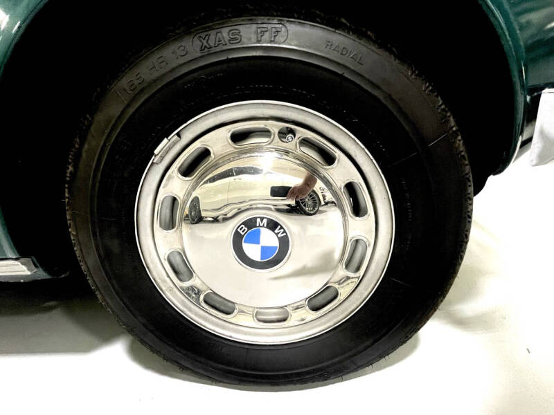 1970 BMW 2002