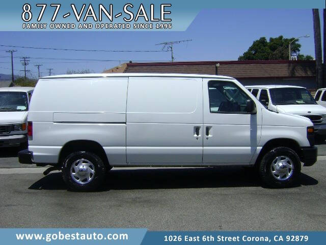 2011 Ford E-Series E-350 SD