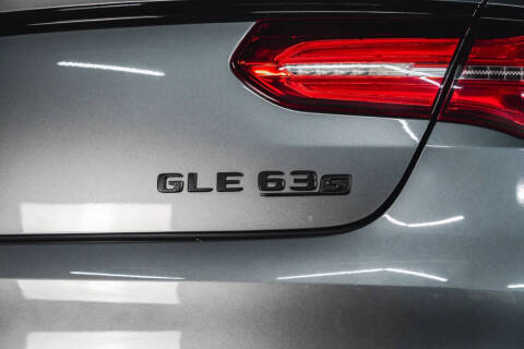 2018 Mercedes-Benz GLE AMG GLE 63 S