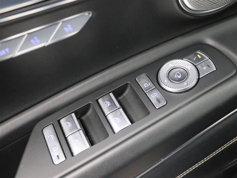 2021 Genesis GV80 3.5T Advanced+