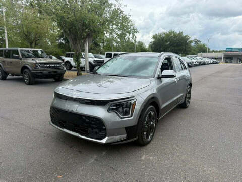 2025 Kia Niro EV Wave
